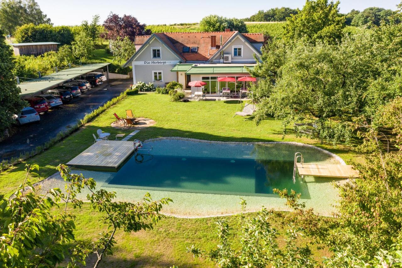 Die Herberge Am Lautenberg Bad Loipersdorf Fürstenfeld 外观 照片
