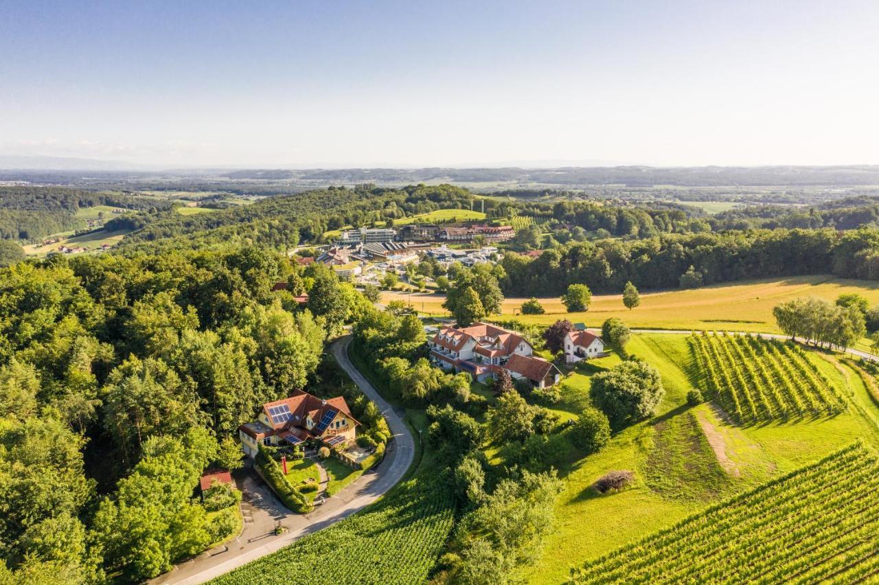 Die Herberge Am Lautenberg Bad Loipersdorf Fürstenfeld 外观 照片