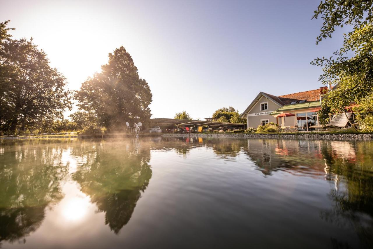 Die Herberge Am Lautenberg Bad Loipersdorf Fürstenfeld 外观 照片