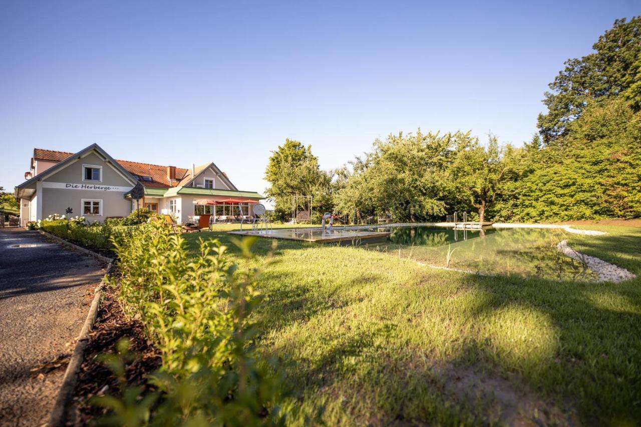 Die Herberge Am Lautenberg Bad Loipersdorf Fürstenfeld 外观 照片