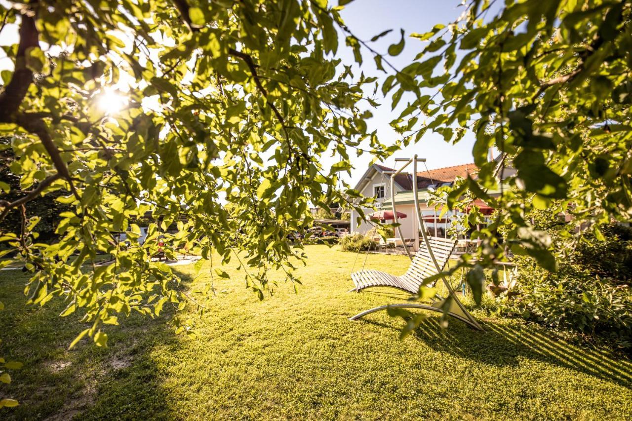 Die Herberge Am Lautenberg Bad Loipersdorf Fürstenfeld 外观 照片