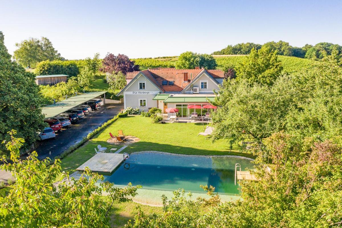 Die Herberge Am Lautenberg Bad Loipersdorf Fürstenfeld 外观 照片