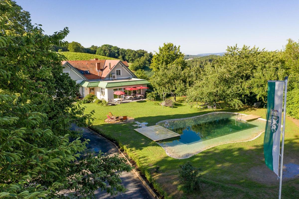 Die Herberge Am Lautenberg Bad Loipersdorf Fürstenfeld 外观 照片