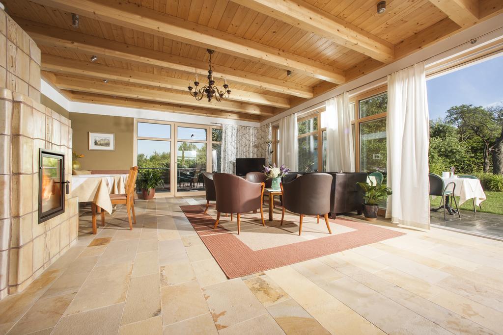Die Herberge Am Lautenberg Bad Loipersdorf Fürstenfeld 外观 照片